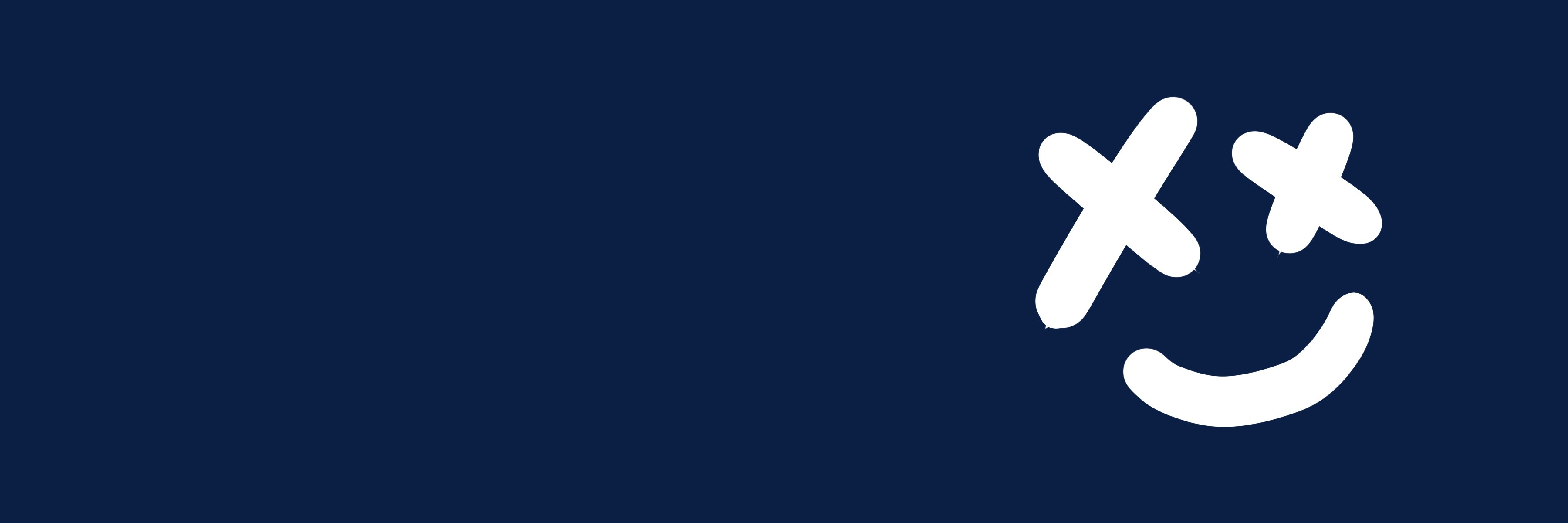 Xx Smile banner